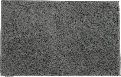 Produktbild von Tendance Badematte aus Mikrofaser - saugfahig - grau - 50 x 80 cm
