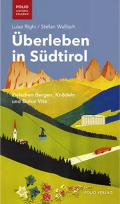Obrázok produktu pre Überleben in Südtirol