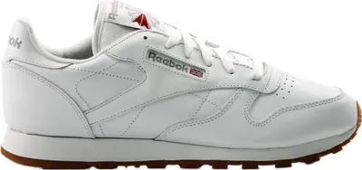 Produktbild von Reebok Classic Leather CL LTHR - Damen Schuhe Weiß 49803 , Größe: EU 41 UK 7.5