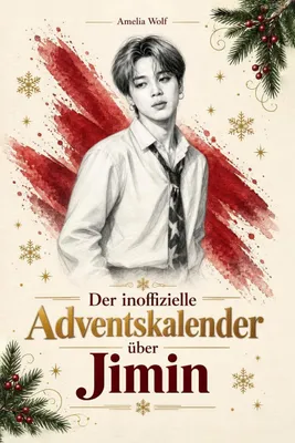 Produktbild von Der inoffizielle Adventskalender über Jimin