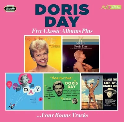 Immagine prodotto di Cinque album classici più