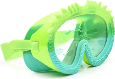 Produktbild von Bling2O Schwimmmaske - Drache für Kinder mit verstellbarem Band