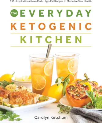 Produktbild von The Everyday Ketogenic Kitchen