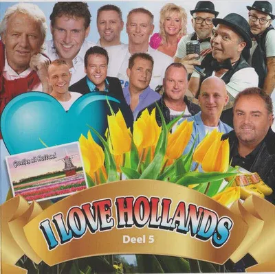 Immagine prodotto di Amo Hollands - Parte 5