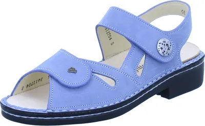 Produktbild von Finn Comfort Damen Outdoorsandalen COSTA 29541-4, 29541-4.5, 29541-5, 29541-5.5, 29541-6, 29541-6.5, 29541-7, 29541-7.5, 29541-8, 29541-8.5, 29541-9 FCO-2380 blue 4