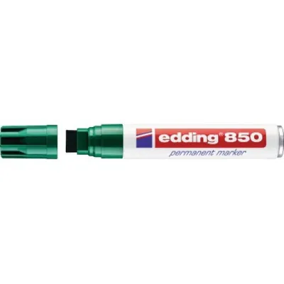 Immagine prodotto di edding 850 pennarello permanente verde