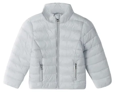 Produktbild von Minoti - Steppjacke für Mädchen MN441 (92) (Silber)