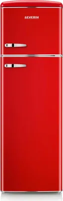 Obrázok produktu pre Severin RKG 8983, 246 L, N-ST, 39 dB, 2,4 kg/24h, D, Červená