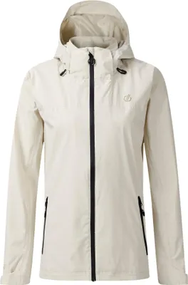 Image de Dare 2B - Veste « Switch Up III » imperméable pour femmes RG12728 (38 DE) (lait d'amande)