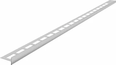 Obrázek produktu pro Sklonová tyč, nerezová ocel, levá, výška 12 mm, délka 1000 mm