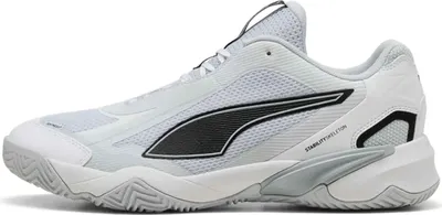 Produktbild von Puma Solarstrike 4 Sneaker in Übergrößen Weiß 108446-02 große Unischuhe