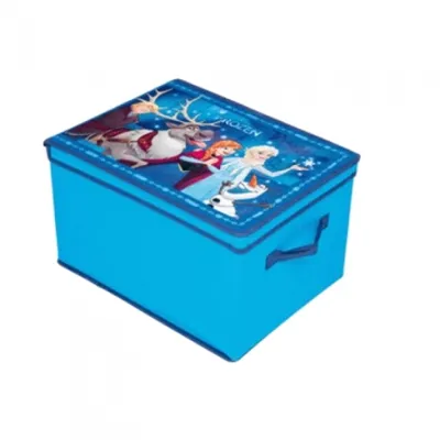 Produktbild von Frozen Eiskönigin Aufbewahrungsbox Spielzeugbox 40cm