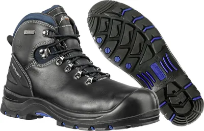Produktbild von Albatros Sicherheitsstiefel 631750 X-Treme CTX Mid S3 SRC Gr.42 schwarz