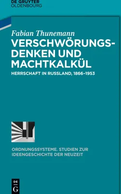 Produktbild von Verschwörungsdenken und Machtkalkül