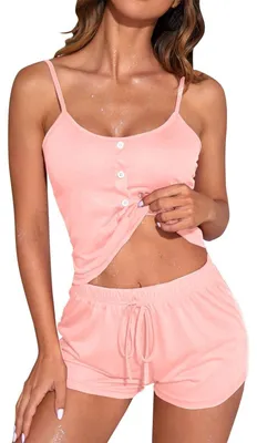 Imagen del producto de Batas para mujer - Bata de rizo corta con mangas largas - Rosa