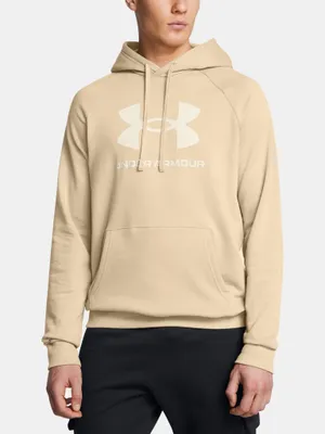 Produktbild von Under Armour Herren Sweatshirt Ua Rival Fleece Logo Hd 1379758-299__XL