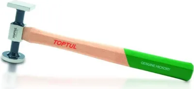 Produktbild von TOPTUL JFAA0133 Ausbeulhammer 325mm 40mm, 440g
