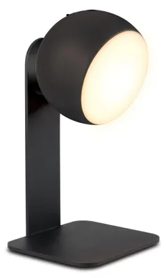 Produktbild von Magnet – Tragbare, schwenkbare LED-Lampe mit wiederaufladbarem Akku, warmes Licht 3000 K