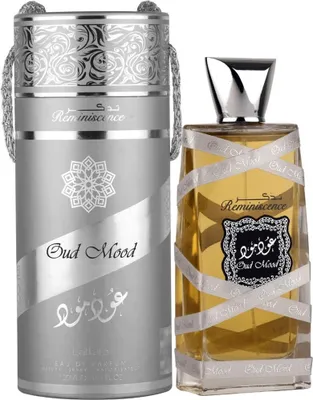 Immagine prodotto di Lattafa Oud Mood Reminiscence eau de parfum unisex 100 ml