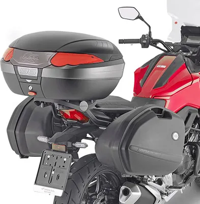 Obrázok produktu pre KAPPA Monokey Side Stelaż pre Honda NC 750X '21, K33N K'Road Kufry