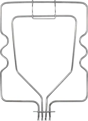 Produktbild von Bluparts 10096100 Heizung Unterhitze wie SIEMENS 00212622 für Backofen