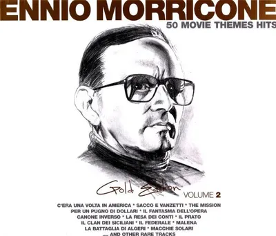 Produktbild von Ennio Morricone: Gold Edition 2