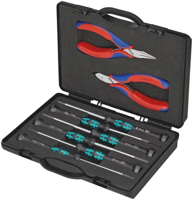 Zdjęcie produktu dla Knipex 00 20 18, 460 g, 8 przyb.