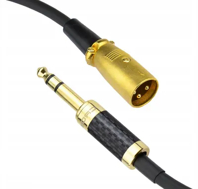 Obrázek produktu pro Klotz Kabel 6,3 Jack stereo XLR samec 1,5m