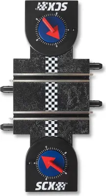 Image de Scalextric Tracking-rooms Noir Noir One Size