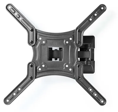 Produktbild von Nedis Vollbewegliche-TV-Wandhalterung - 23 - 55 " - maximal unterstützes Bildschirmgewicht: 30 kg - kippbar - drehbar - Minimaler Wandabstand: 67 mm - Maximaler Wandabstand: 197 mm - 2 Drehpunkt(e)