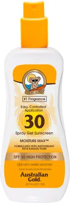 Produktbild von Australian Gold SPF30 Spray Gel 237ml