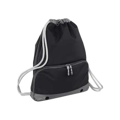 Produktbild von Bagbase - Turnbeutel "Athleisure" RW9292 (Einheitsgröße) (Schwarz)