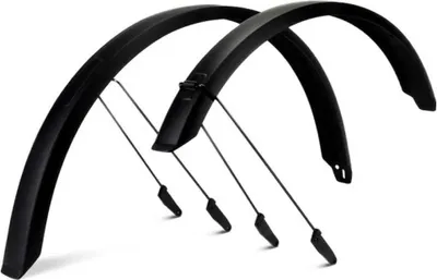 Immagine prodotto di Acid 60 Bb Mount 2.0 set parafanghi argento 28'' argento 28''