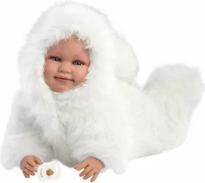 Produktbild von Babypuppe Llorens Luka