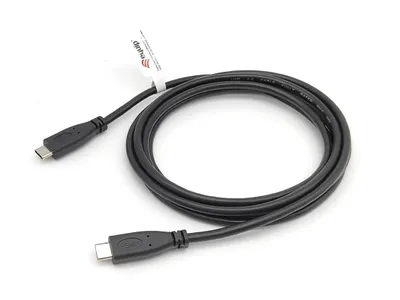 Produktbild von Equip USB 2.0 Typ C Kabel, M/M, 2.0 m
