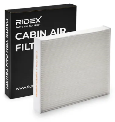 Produktbild von RIDEX 424I0303 Innenraumfilter Pollenfilter für TOYOTA Corolla XII Kombi (E210)