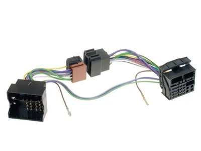 Produktbild von MUSWAY plug&play Anschlußkabel MPK 7 Anschlusskabel für Citroen Peugeot Fiat