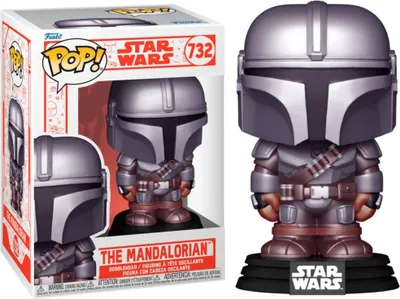 Obrázek produktu pro Funko Pop! Star Wars The Mandalorian 732