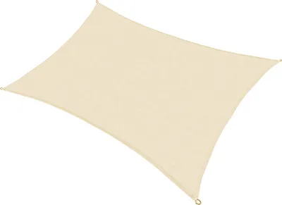 Obrázek produktu pro nabbi Stínící plachta Square 400x300 cm - béžová