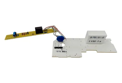 Produktbild von Maico Ersatzteil PL ER 100 VZ für Ventilatoreinsätze ER 100 VZ, ER-AP 100 VZ, ER-APB 100 VZ mit Verzögerungszeitschalter 45x25x115 mm