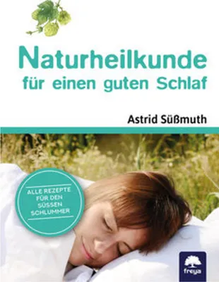 Produktbild von Naturheilkunde für einen guten Schlaf