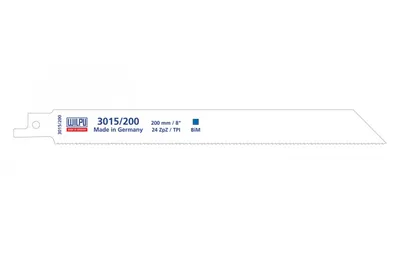 Obrázek produktu pro Wilpu 5 pilových kotoučů na kov 200x19x0,9 mm Z24