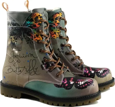 Produktbild von Damenschuhe Goby Schnürstiefeletten WMAT122 40