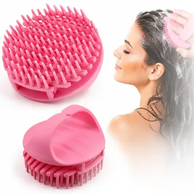 Zdjęcie produktu dla Szczotka do mycia głowy peelingu Przyspiesza porost włosów FOAMANIZER