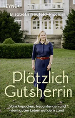 Obrázok produktu pre Plötzlich Gutsherrin