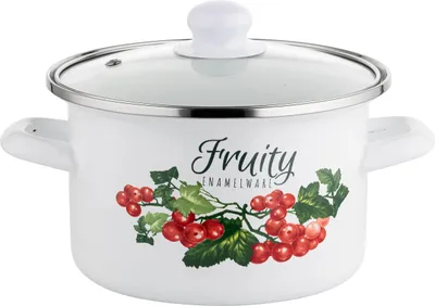 Produktbild von Topf mit Deckel Kalina 22 cm 4,8 l
