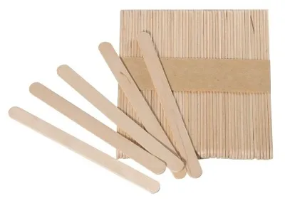 Produktbild von Stiel fÃ1/4r Cakepop, Holz 11 cm
