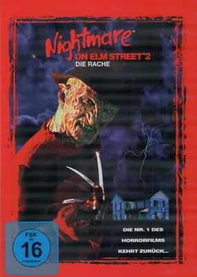 Produktbild von Nightmare on Elm Street 2 - Die Rache