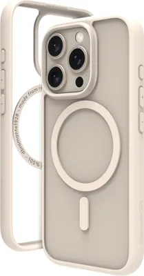 Image de dbramante1928 Grenen MagSafe coque de protection pour téléphones portables 16 cm (6.3") Housse Or