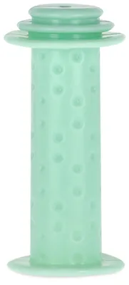 Zdjęcie produktu dla Uchwyty rowerowe, uchwyty do kierownicy, uchwyty do rowerów dziecięcych, gumowe uchwyty, gumowe nakładki na kierownicę, rozmiary 12, 14, 16 cali, kolor zielony